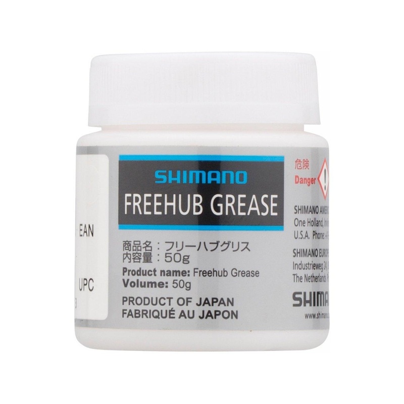 Shimano Special Grease for Freewheel Body FH-7800 / FH-M800 50g