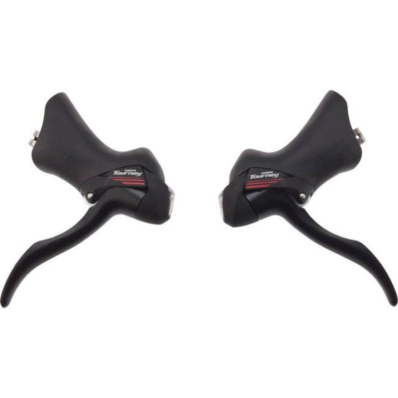 Shimano Tourney ST-A070 7-Speed Shift/Brake Lever (Black) 2/7 Speed | Left/Right