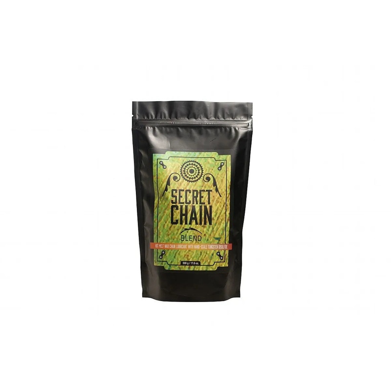 Silca Secret Chain Blend Hot Melt Wax 500gms