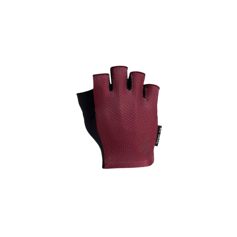 Specialized Body Geometry Grail Men’s Cycling Gloves (Garnet Red) S
