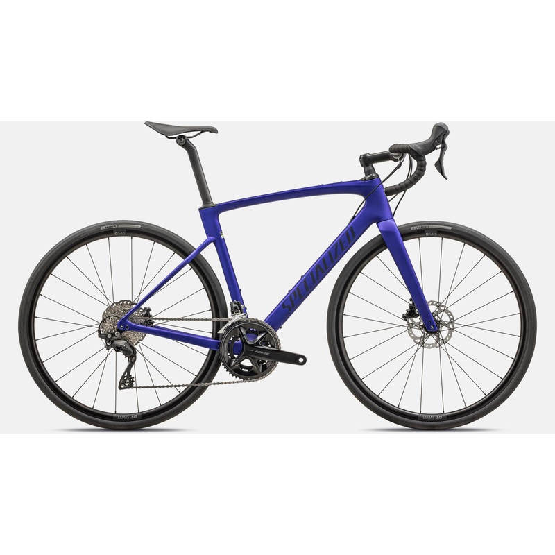 Specialized Roubaix SL8 105 Sport (Metallic Sapphire/Blue Onyx) 52