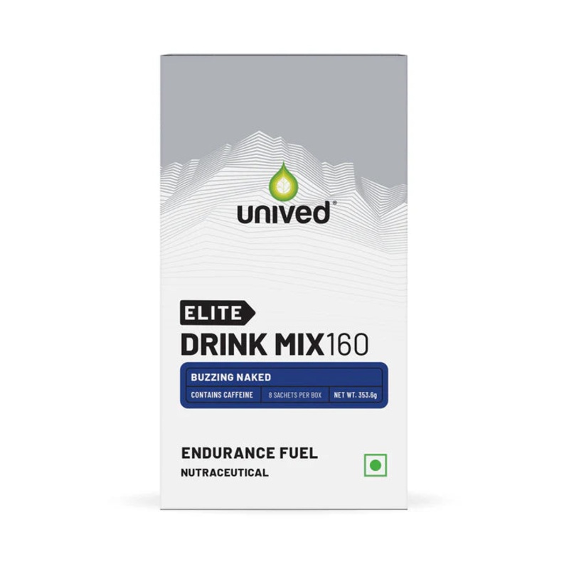Unived Elite Drink Mix 160 (Buzzing Naked) One Sachet