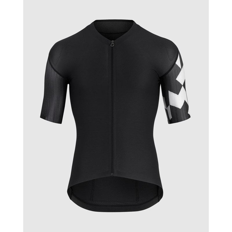 Assos Equipe RS S11 Men’s Cycling Jersey (Black) XS