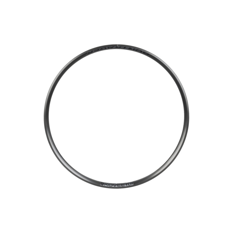 Bontrager Kovee TLR 27.5 Disc Brake Rim (Black Anodised) 32 Hole