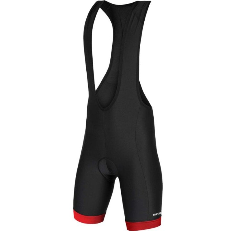 Endura Xtract II Men Cycling Bibshorts (Red) S