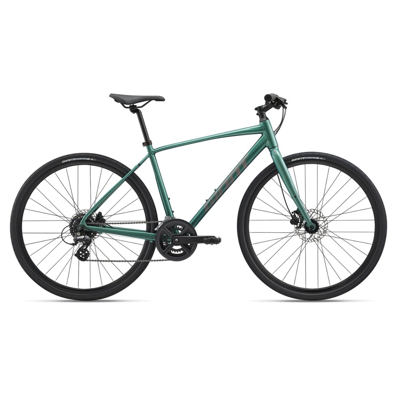 Giant Escape 3 Disc (Mineral Green) S