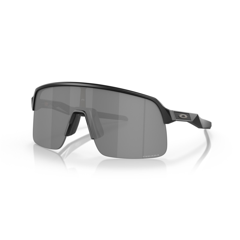 Oakley Sutro Lite Sport Sunglasses (Prizm Black/Matte Black)