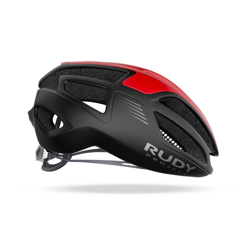 [Open Box] Rudy Project Spectrum Road Cycling Helmet (Red/Black-Matte) Medium (55-59)cm