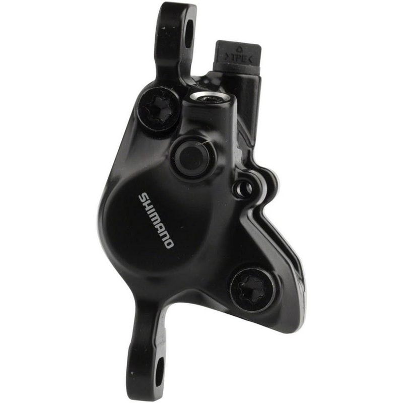 Shimano Acera BR-MT200 Post Mount Hydraulic Disc Brake (Black)