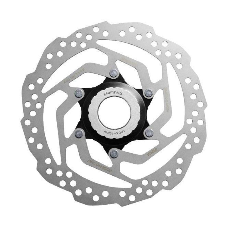 Shimano Alivio SM-RT10 Centerlock Disc Brake Rotor 160mm