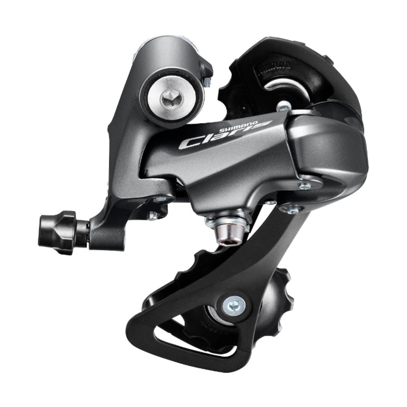 Shimano Claris R2000 8 Speed Rear Derailleur (Gray) Medium cage