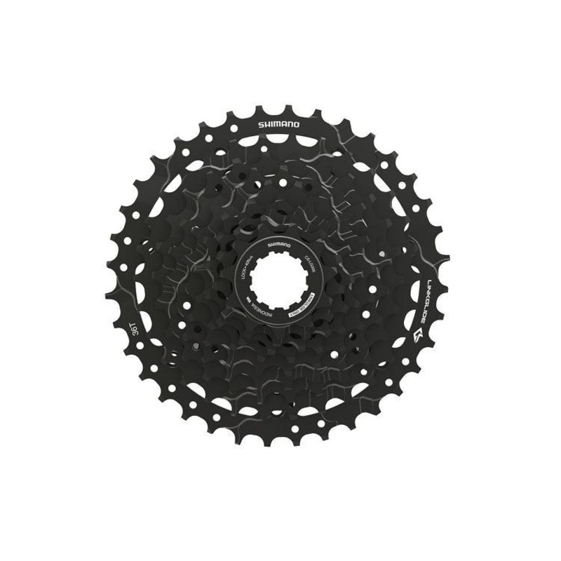 Shimano CS-LG300-9 9-Speed Cassette 11-46T