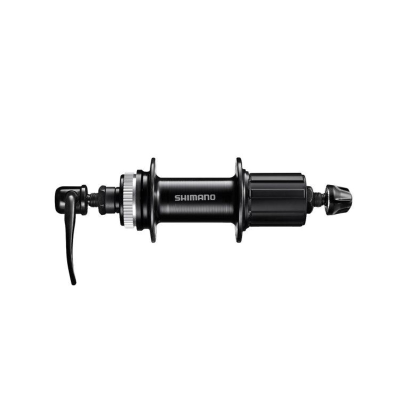 Shimano Cues HB-QC300 Centerlock Quick Release Rear Hub 36H