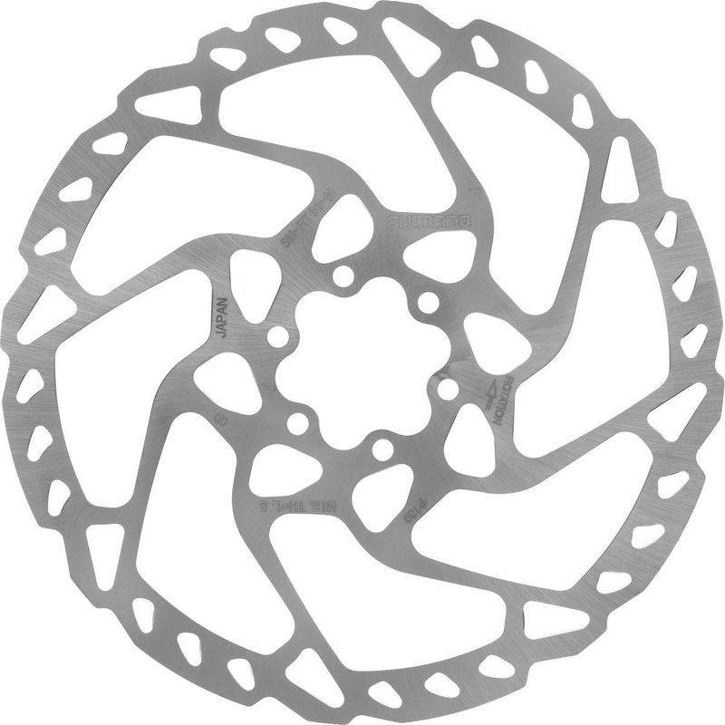 Shimano SLX SM-RT66 6-Bolt Disc Brake Rotor 160mm