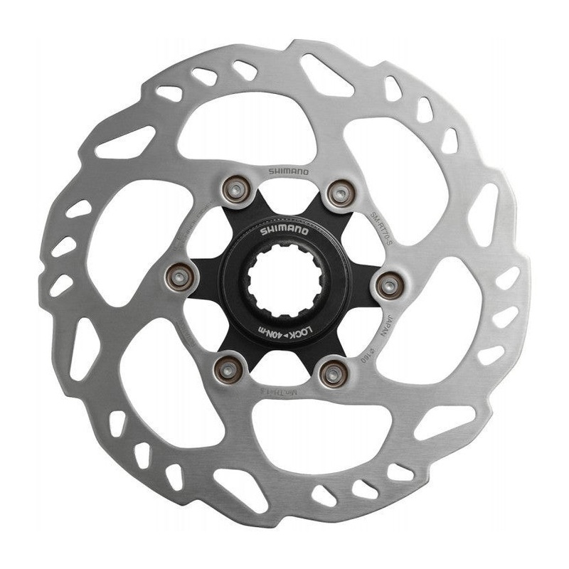 Shimano SLX SM-RT70 Centerlock Disc Brake Rotor 180mm