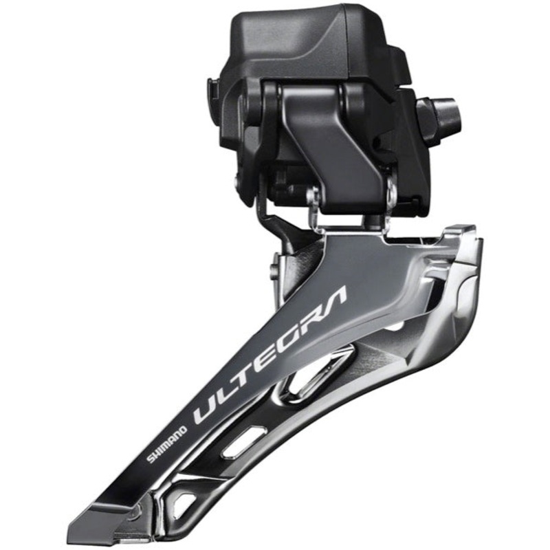 Shimano Ultegra Di2 FD-R8150 12 Speed Front Derailleur (Black) Braze On