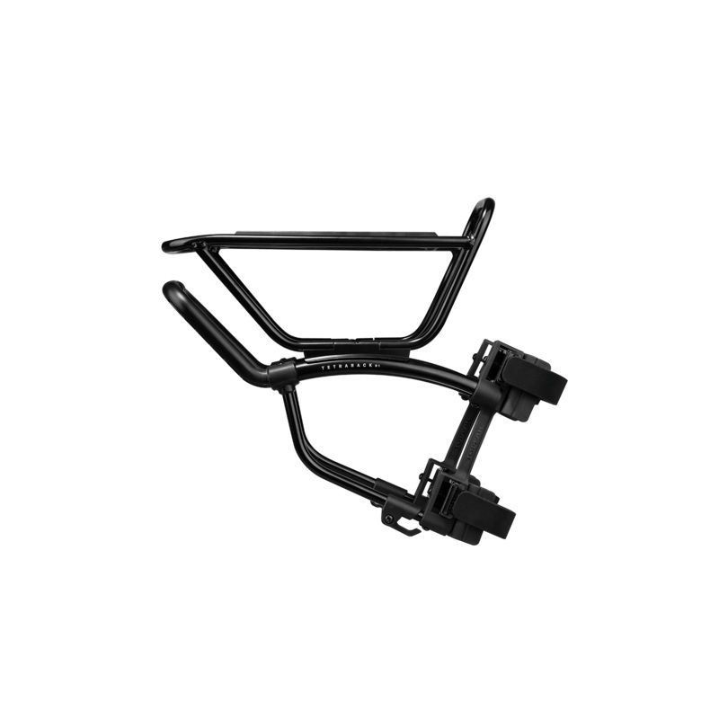 Topeak Tetrarack R1 Front Pannier Rack (Black)