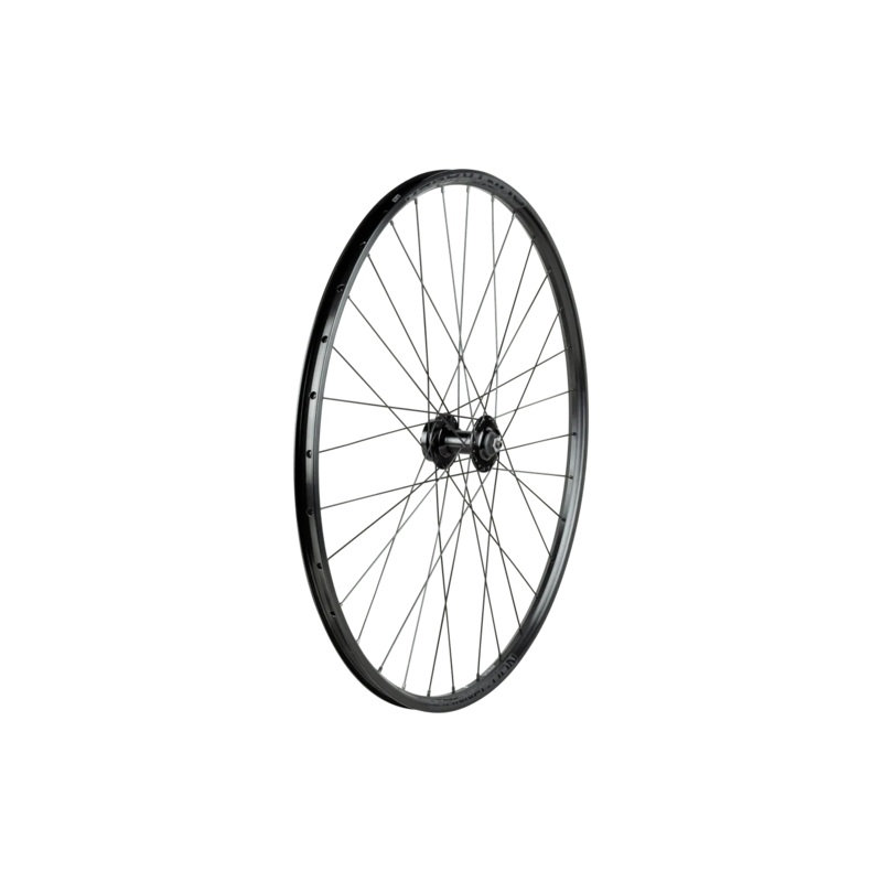 Bontrager Connection QR Disc Brake Wheel (Black) Front