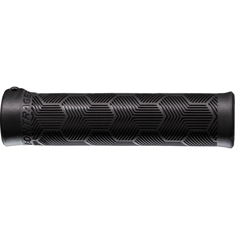 Bontrager XR Trail Comp MTB Grip Set (Black)