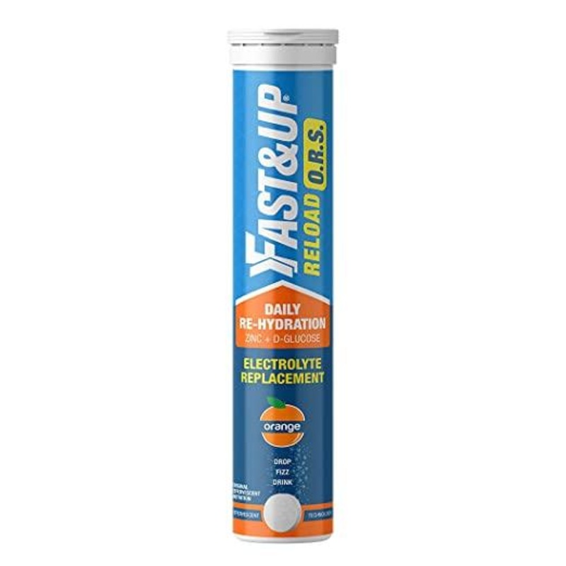 Fast&Up Reload (Orange) Pack of 20 Tablets