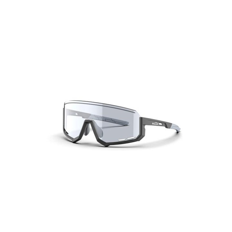 Magicshine Sprinter Photocromic Sport Sunglasses (Clear/Black)
