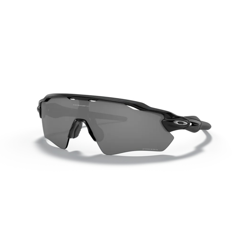 Oakley Radar EV Path Sport Sunglasses (Prizm Black/Polished Black)