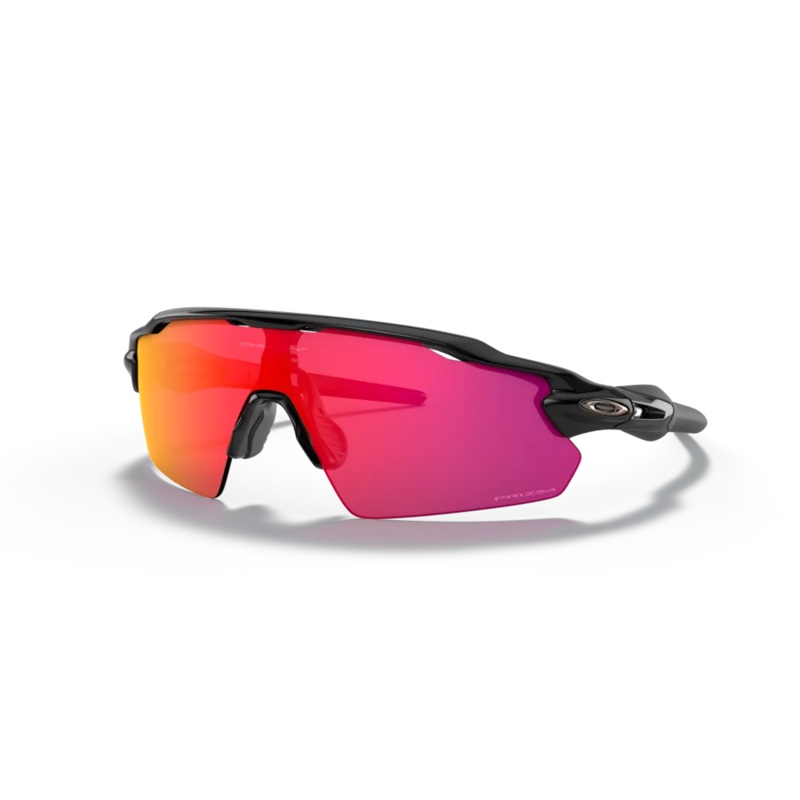 Oakley Radar EV Pitch Sport Sunglasses (Prizm field/Polished Black)