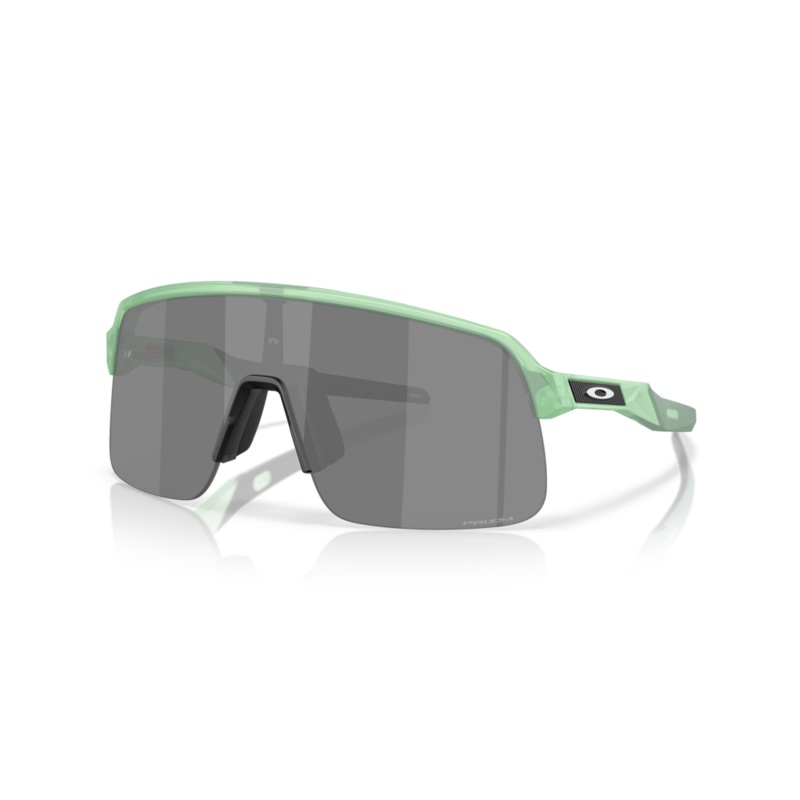 Oakley Sutro Lite S Sport Sunglasses (Prizm Black/Matt Trans Jade)