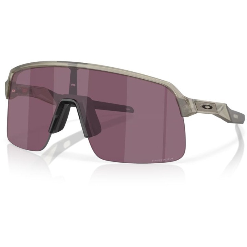 Oakley Sutro Lite Sport Sunglasses (Prizm Road Black/Matt Grey Ink)