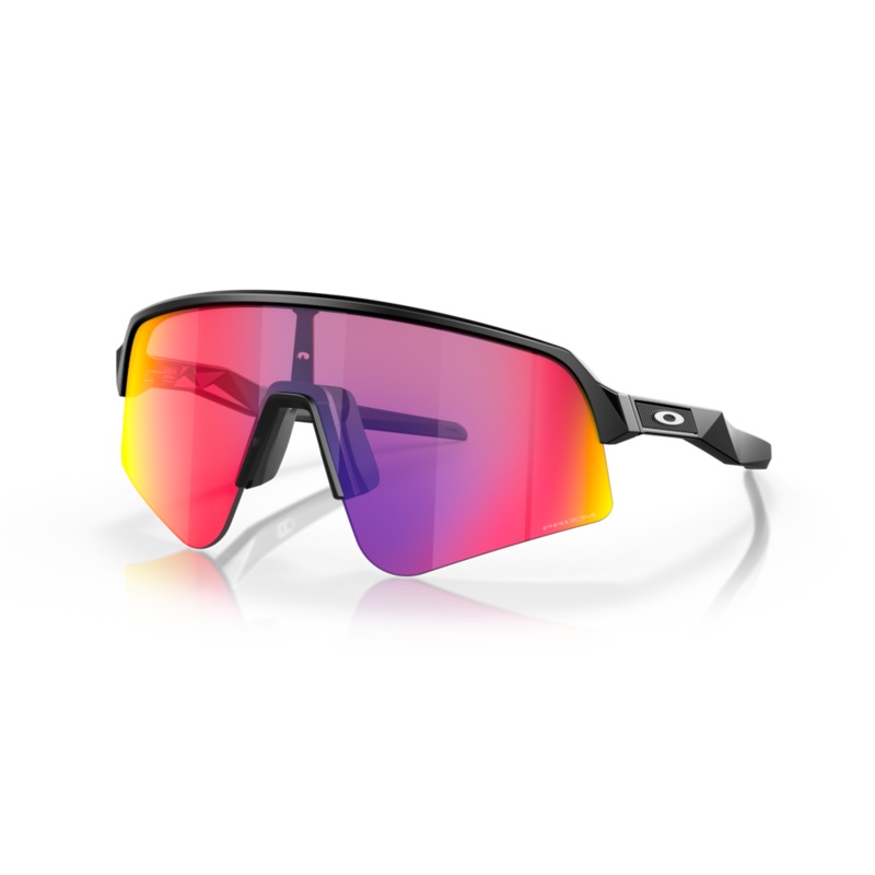 Oakley Sutro Lite Sweep Sport Sunglasses (Prizm Road/Matte Black)