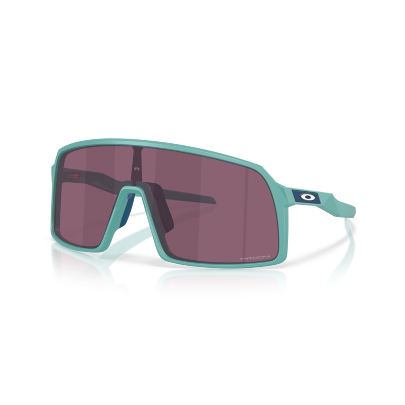 Oakley Sutro Trail Collection Sport Sunglasses (Prizm Road/Matte Pacific)