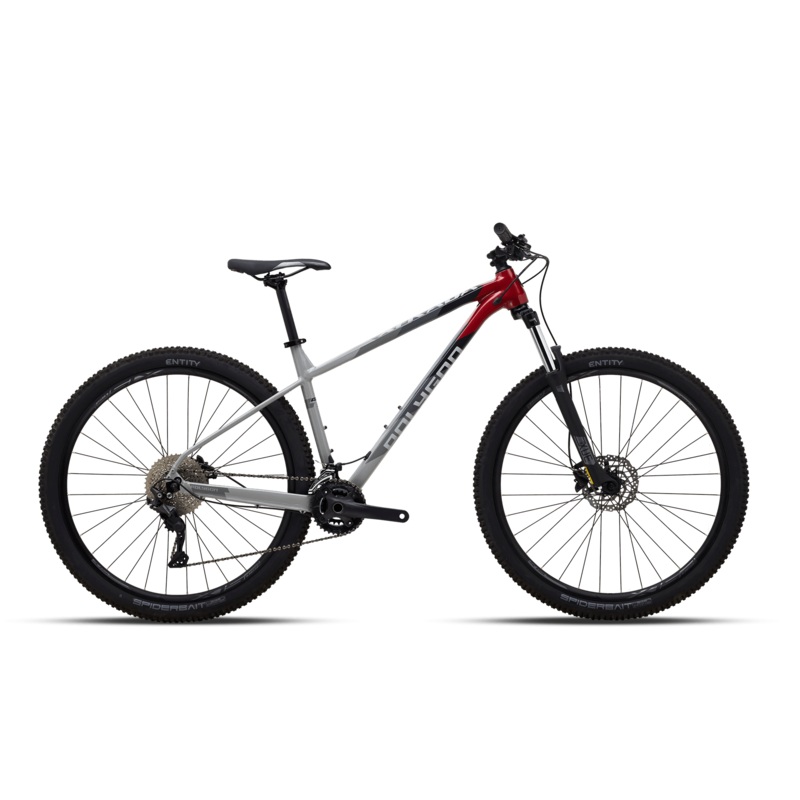 Polygon Xtrada 5 29er (Red/Grey) M