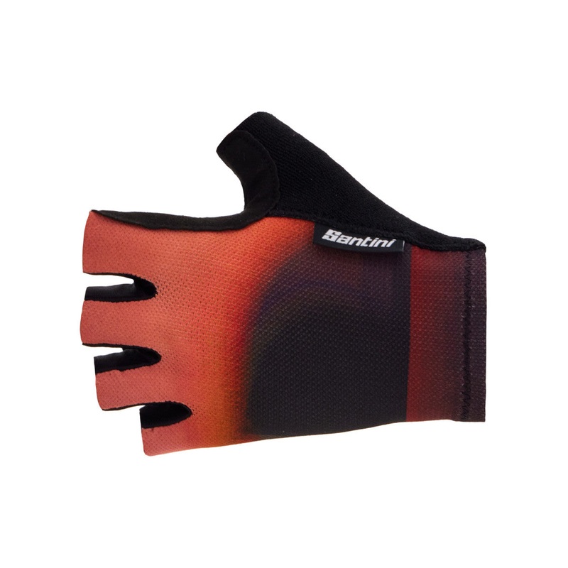 Santini Luce Unisex Cycling Gloves (Vineyard) M
