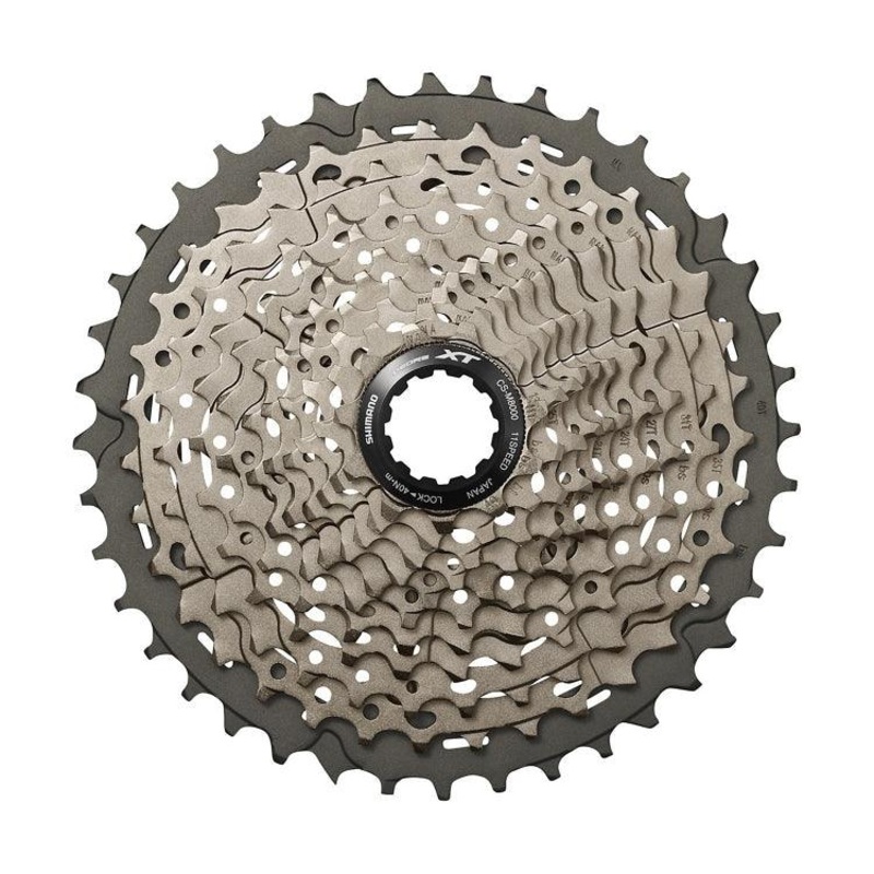 Shimano Deore-XT M8000 11 Speed Cassette 11-40T