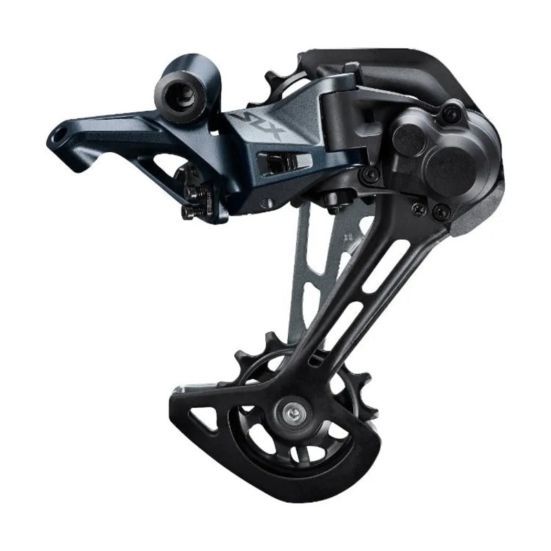 Shimano SLX M7100 12 Speed Rear Derailleur (Black) Long cage