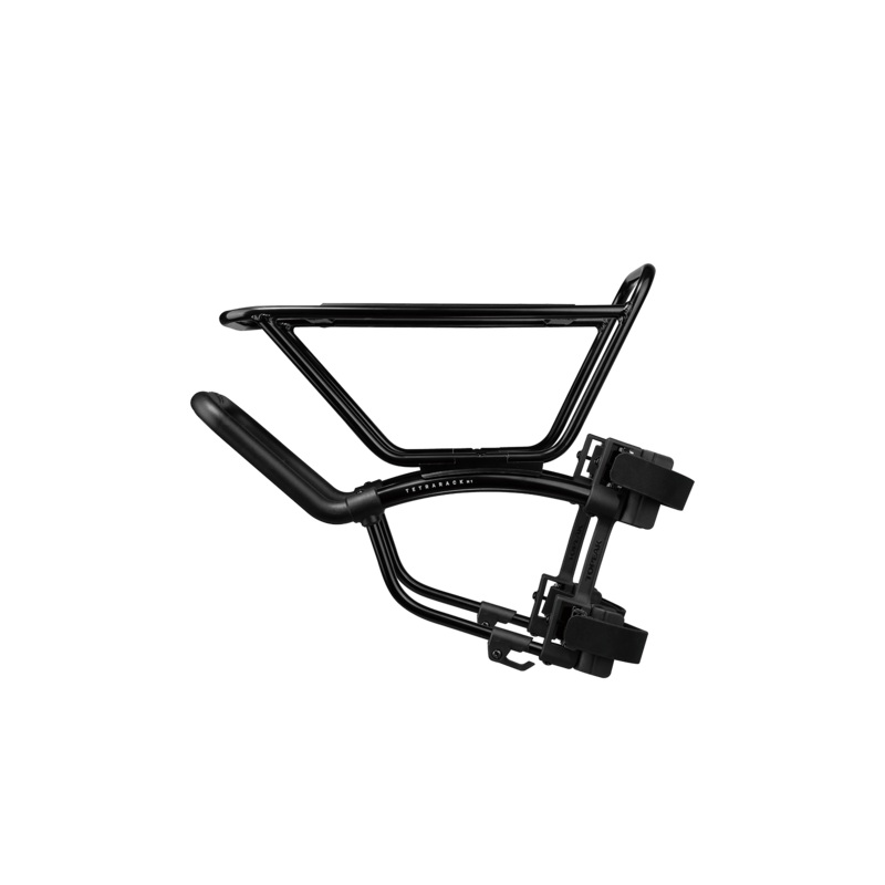 Topeak Tetrarack M1 Front Pannier Rack (Black)