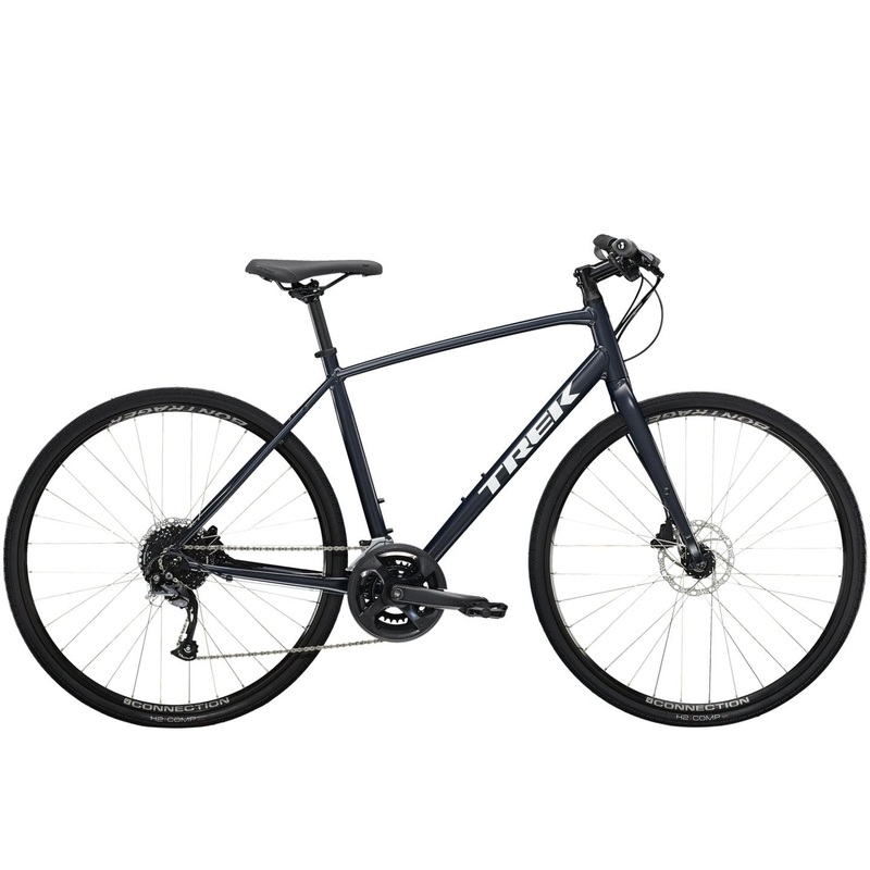 Trek FX 2 Disc (Satin Nautical Navy) S