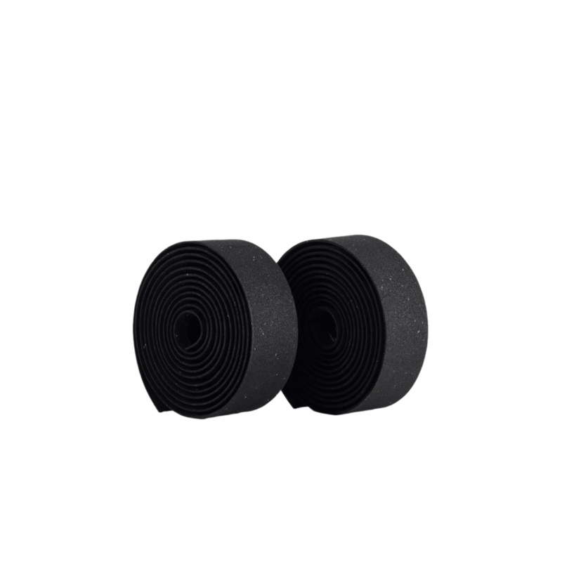 Trek Gel Cork Bartape Set (Black)