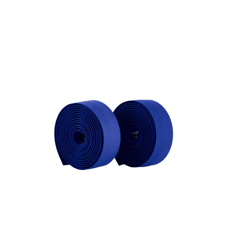 Trek Gel Cork Handlebar Bartape Set (Hex Blue)