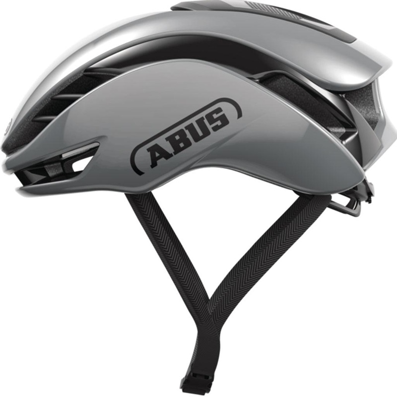 Abus Gamechanger 2.0 Aero Road Cycling Helmet (Race Grey) M(54-58cm)