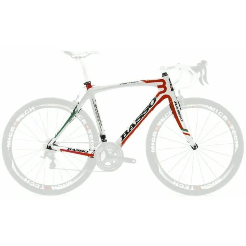 Basso Astra Rim Frameset (Italia) 51