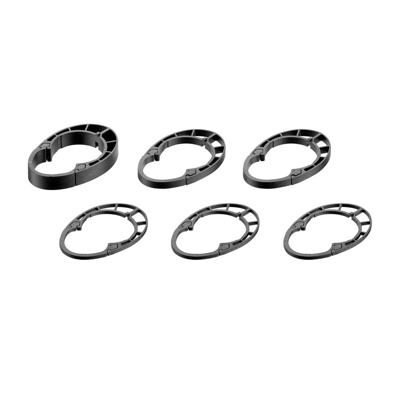 Giant Propel D Shape Cone Spacer Kit