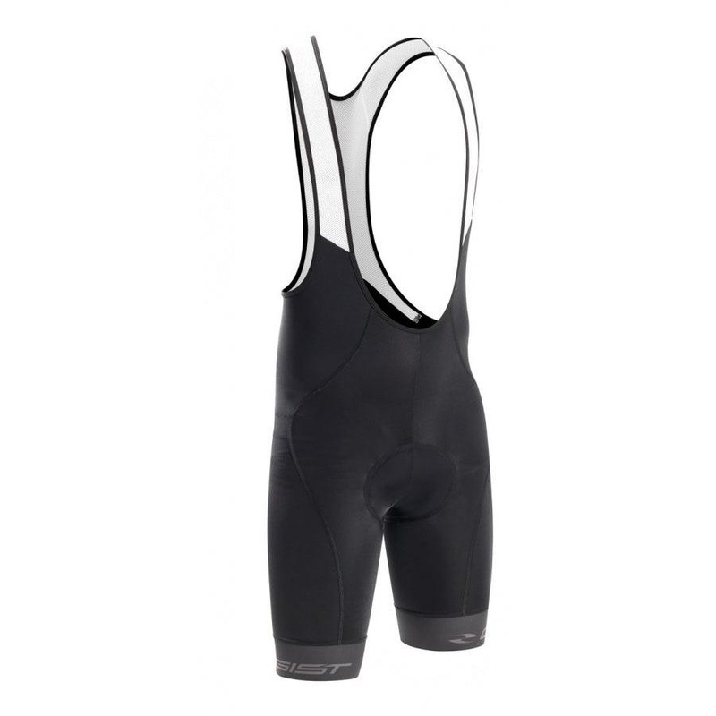 Gist Dynamic Mens Cycling Bibshorts (Black) S