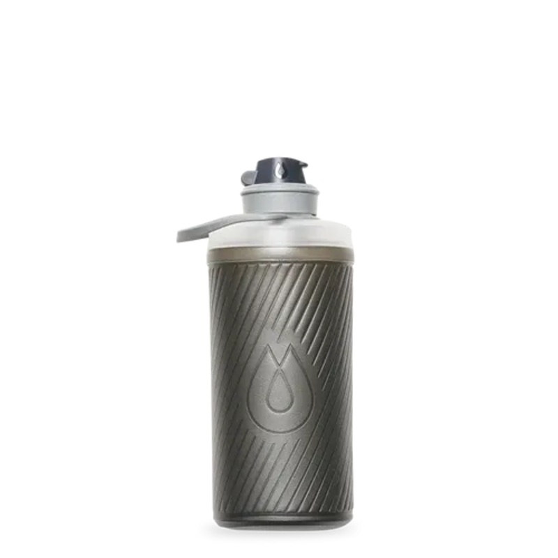 Hydrapak Flux Flexible Bottle (Mammoth Grey) 750ml