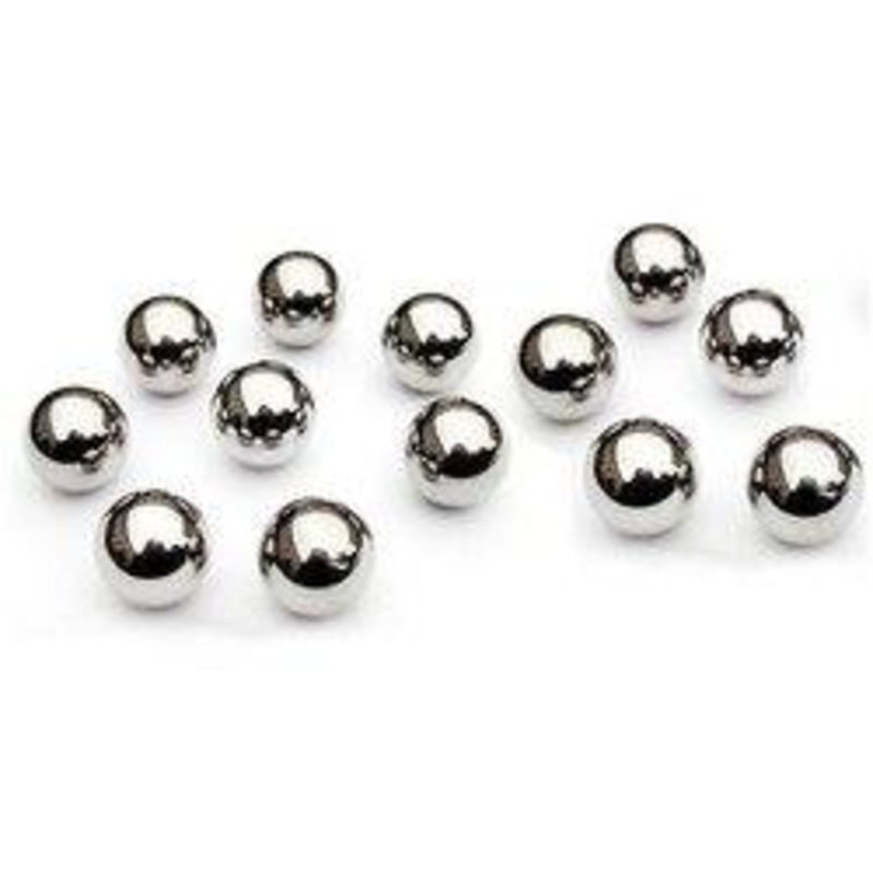 Krutials Steel Balls Grade 40 (pack of 20) 1/4