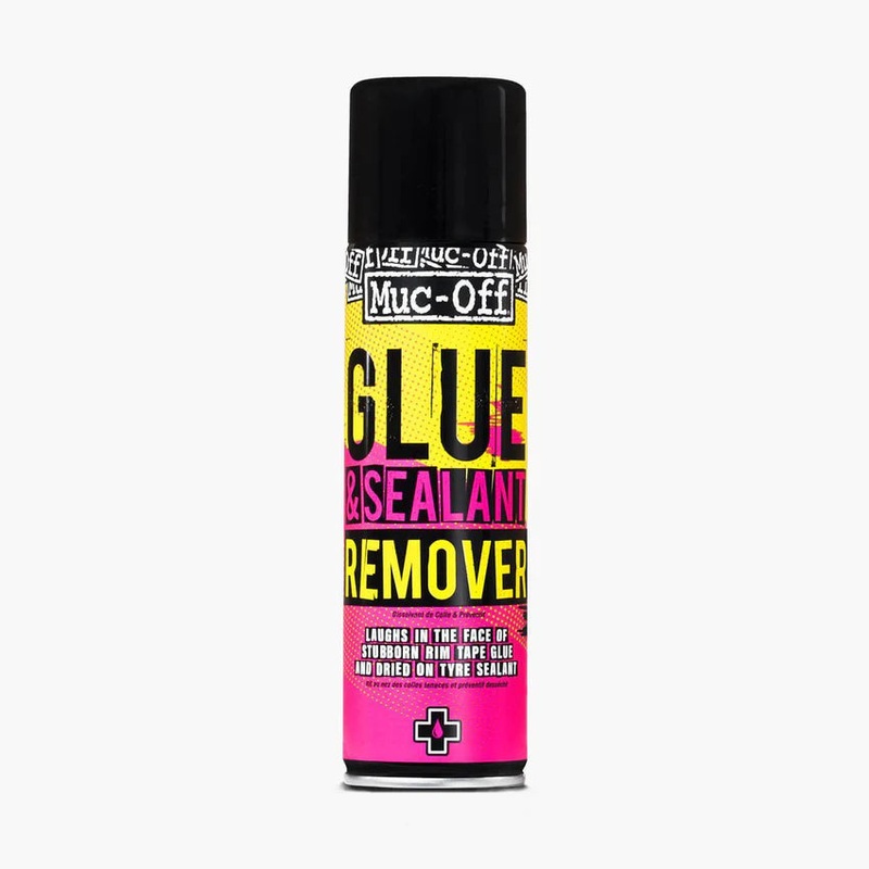 Muc-Off Glue and Sealant Remover 200ml