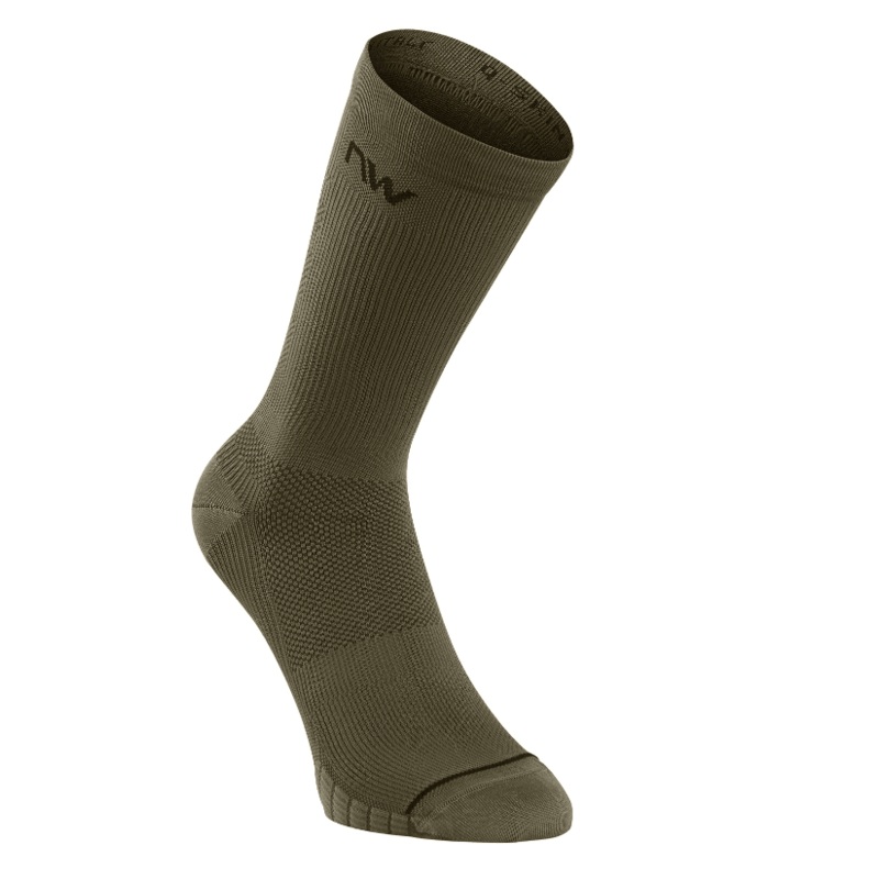 Northwave Extreme Pro Unisex Cycling Socks (Forest Green) M