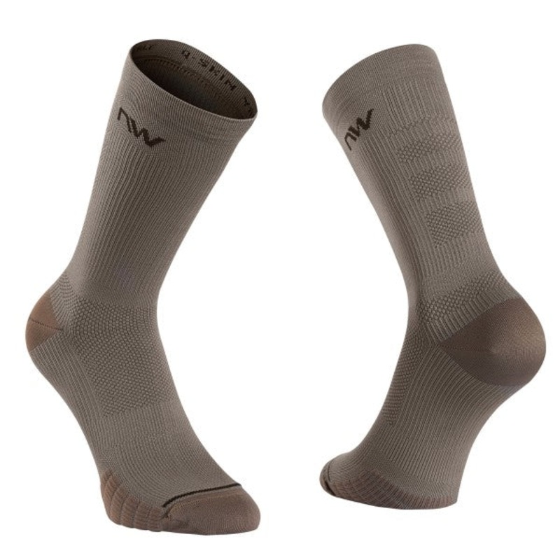 Northwave Extreme Pro Unisex Cycling Socks (Sand) M