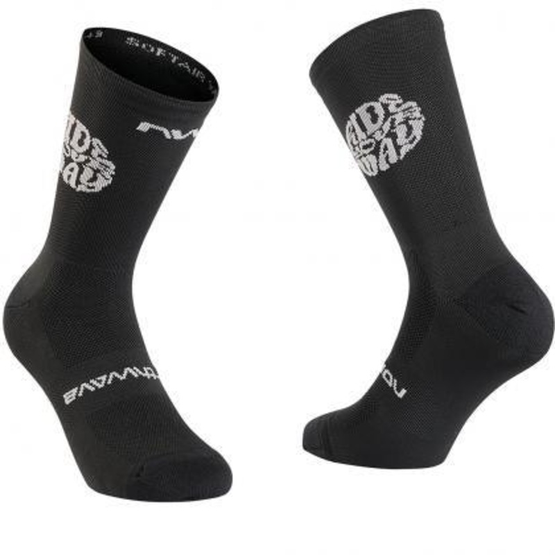 Northwave Ride Your Way Unisex Socks (Black) M