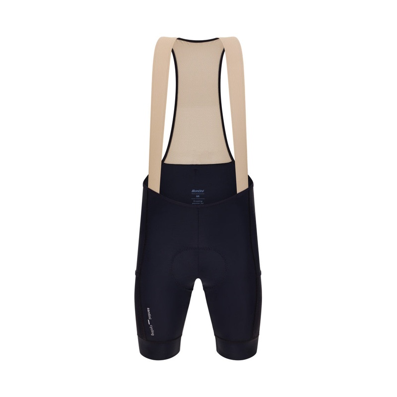 Santini Cargo Men’s Cycling Bibshorts (Black) M